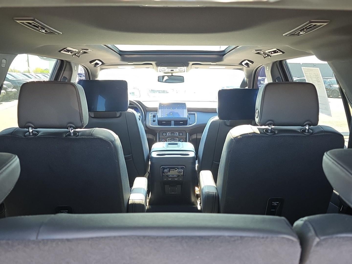 2024 Chevrolet Tahoe Z71