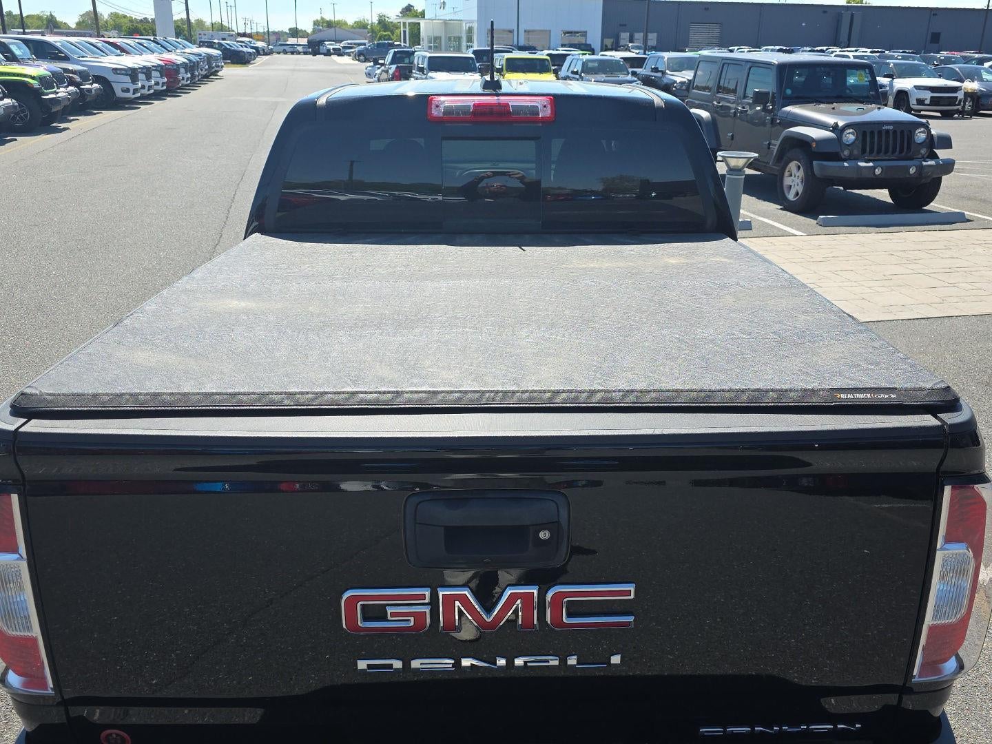 2022 GMC Canyon 4WD Denali