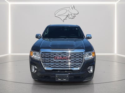 2022 GMC Canyon 4WD Denali