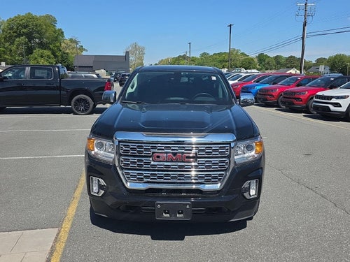 2022 GMC Canyon 4WD Denali