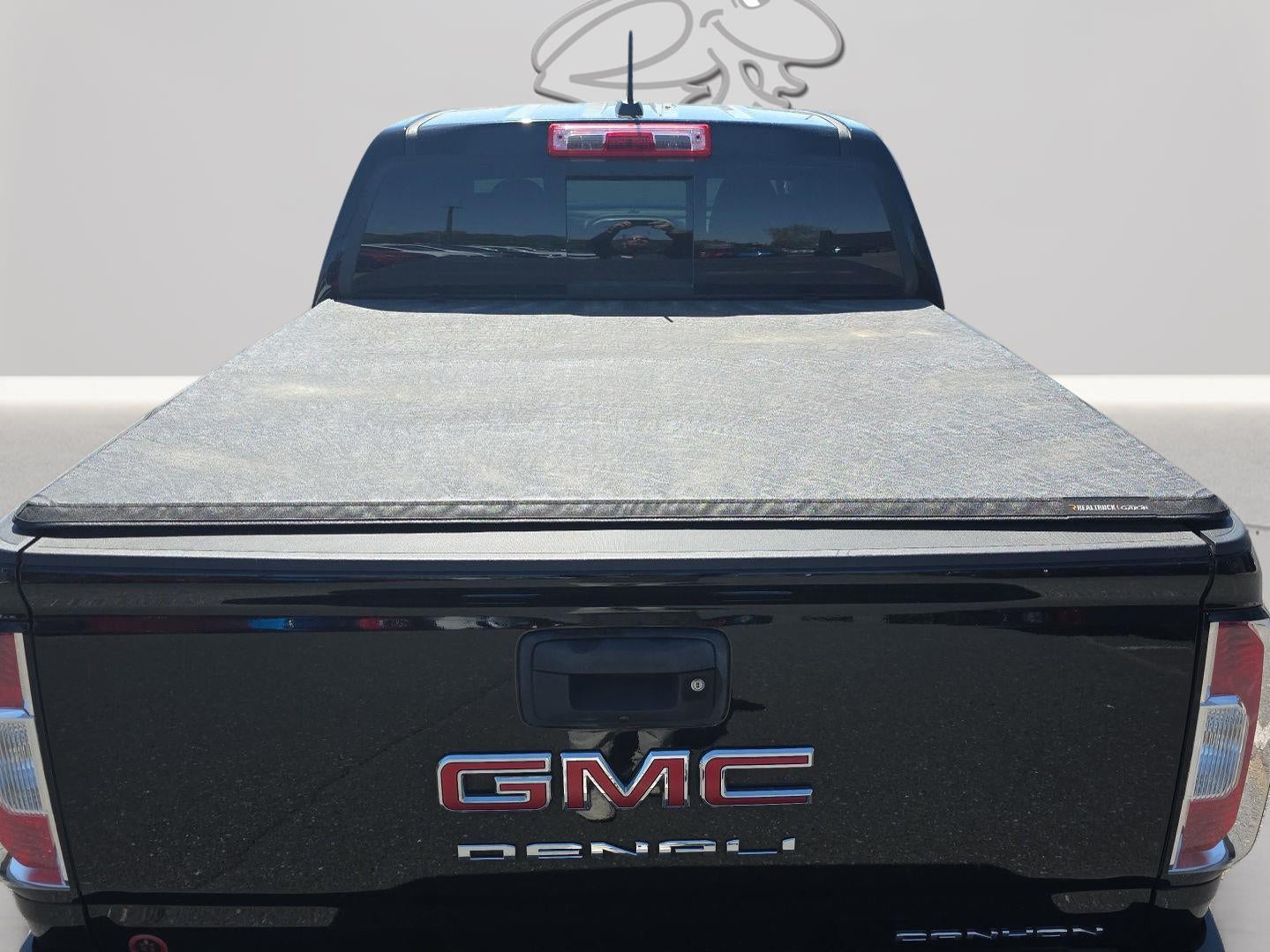 2022 GMC Canyon 4WD Denali