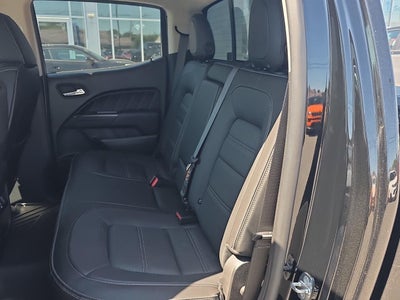2022 GMC Canyon 4WD Denali