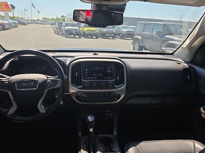 2022 GMC Canyon 4WD Denali