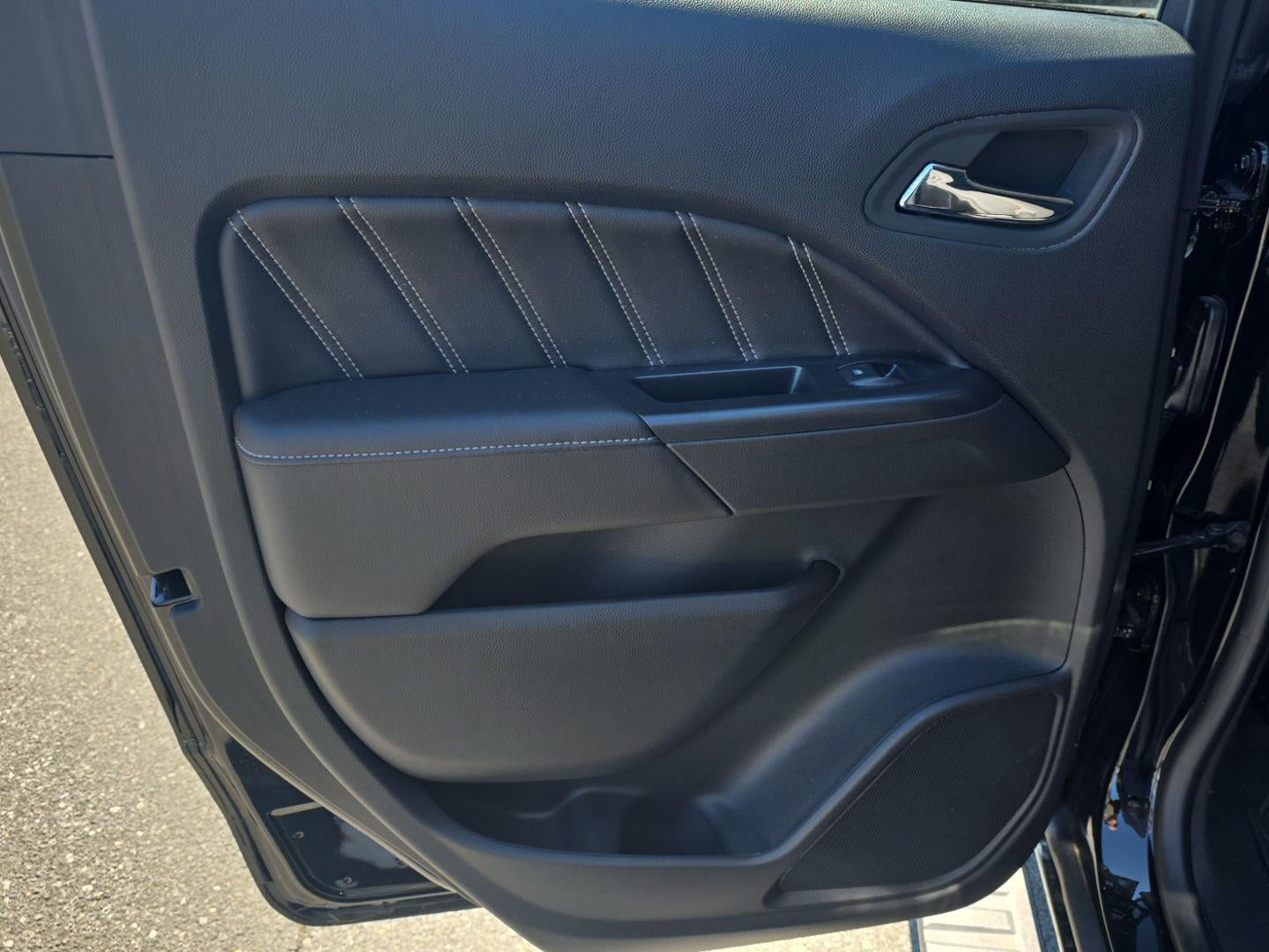 2022 GMC Canyon 4WD Denali