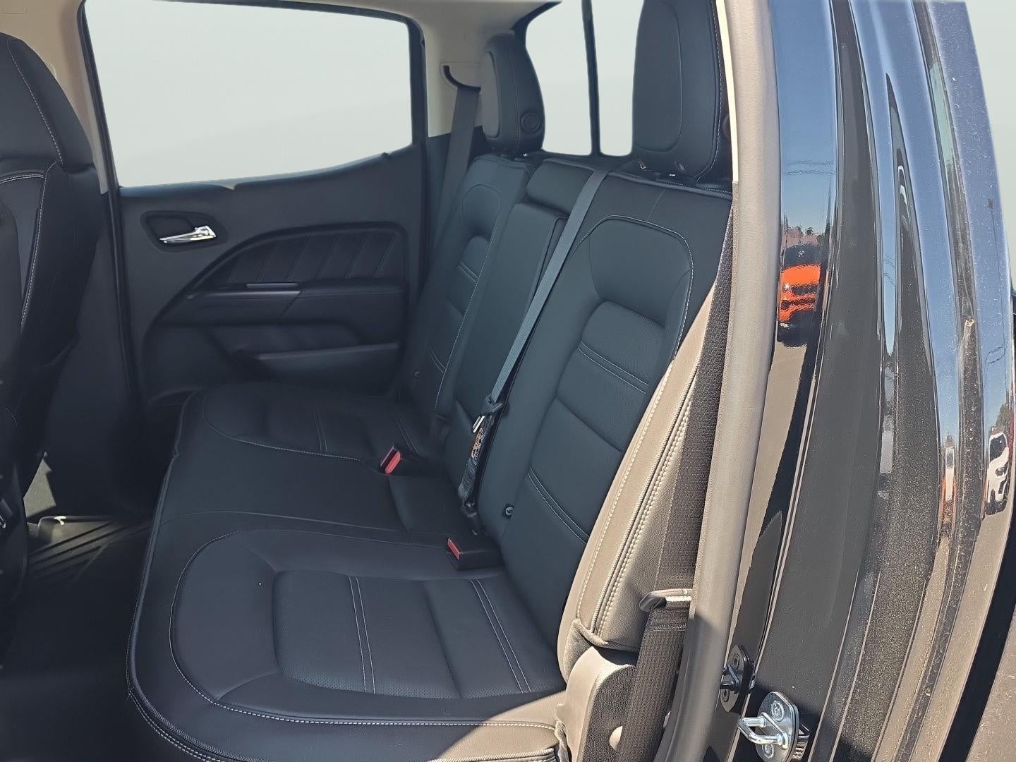 2022 GMC Canyon 4WD Denali
