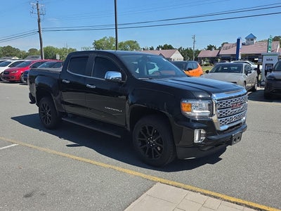2022 GMC Canyon 4WD Denali