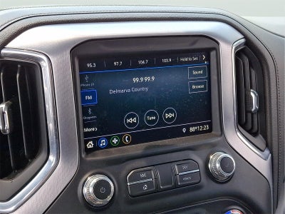 2020 GMC Sierra 1500 Elevation