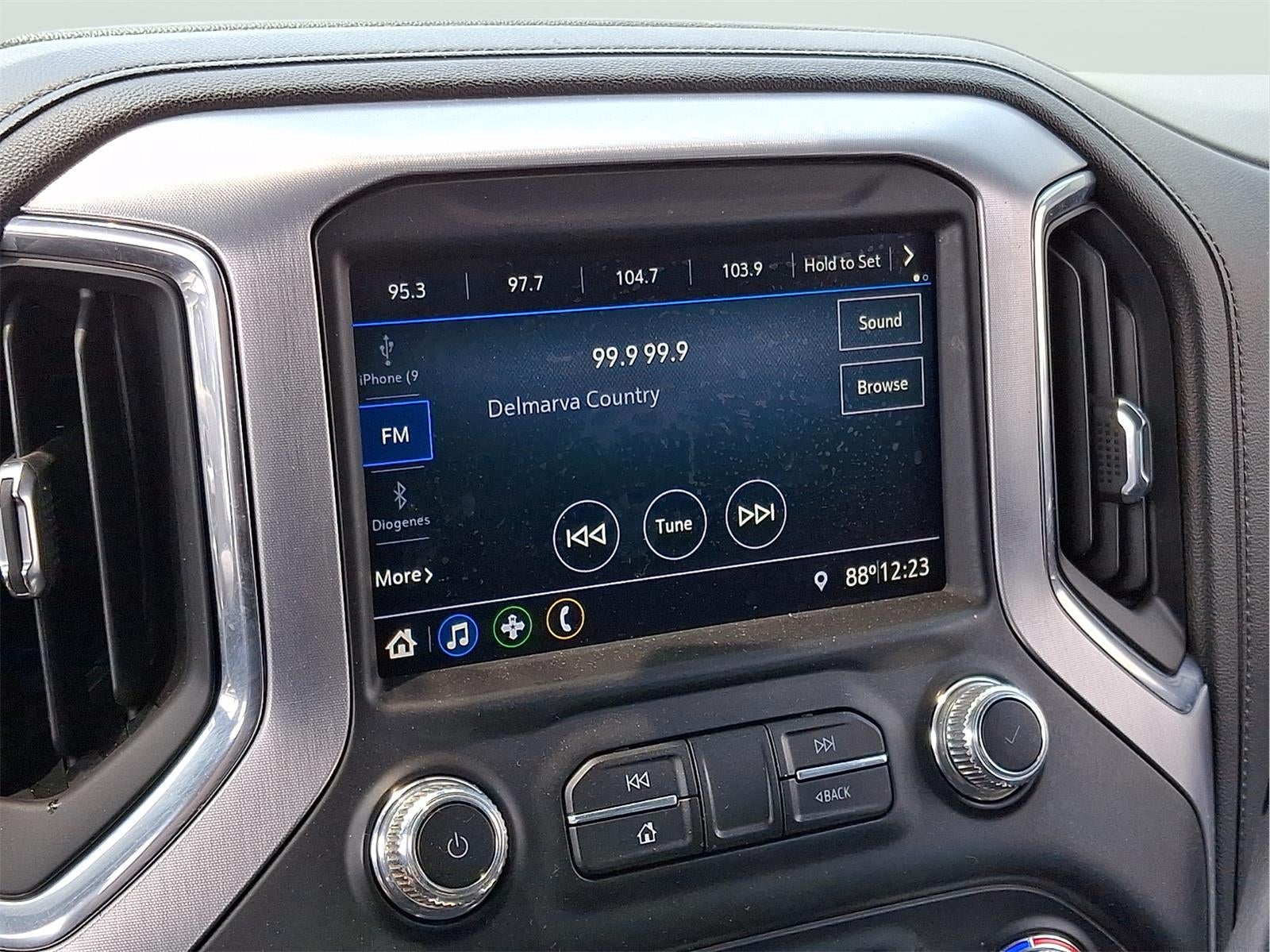 2020 GMC Sierra 1500 Elevation