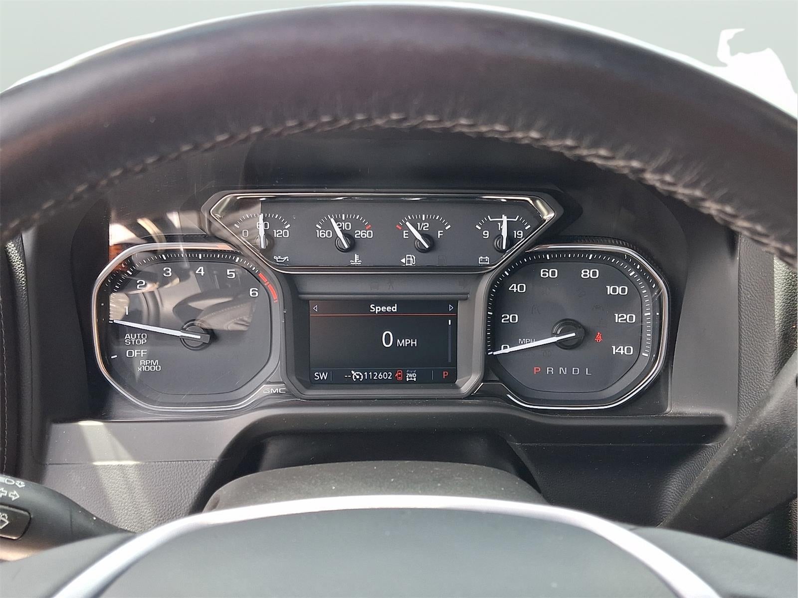 2020 GMC Sierra 1500 Elevation