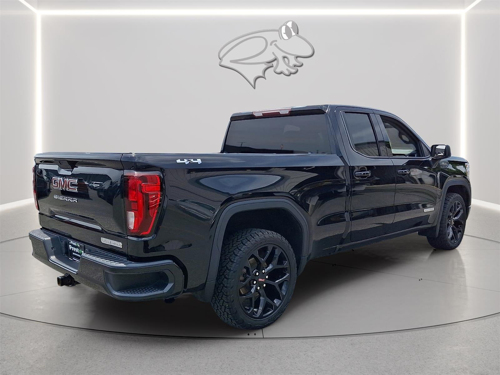 2020 GMC Sierra 1500 Elevation