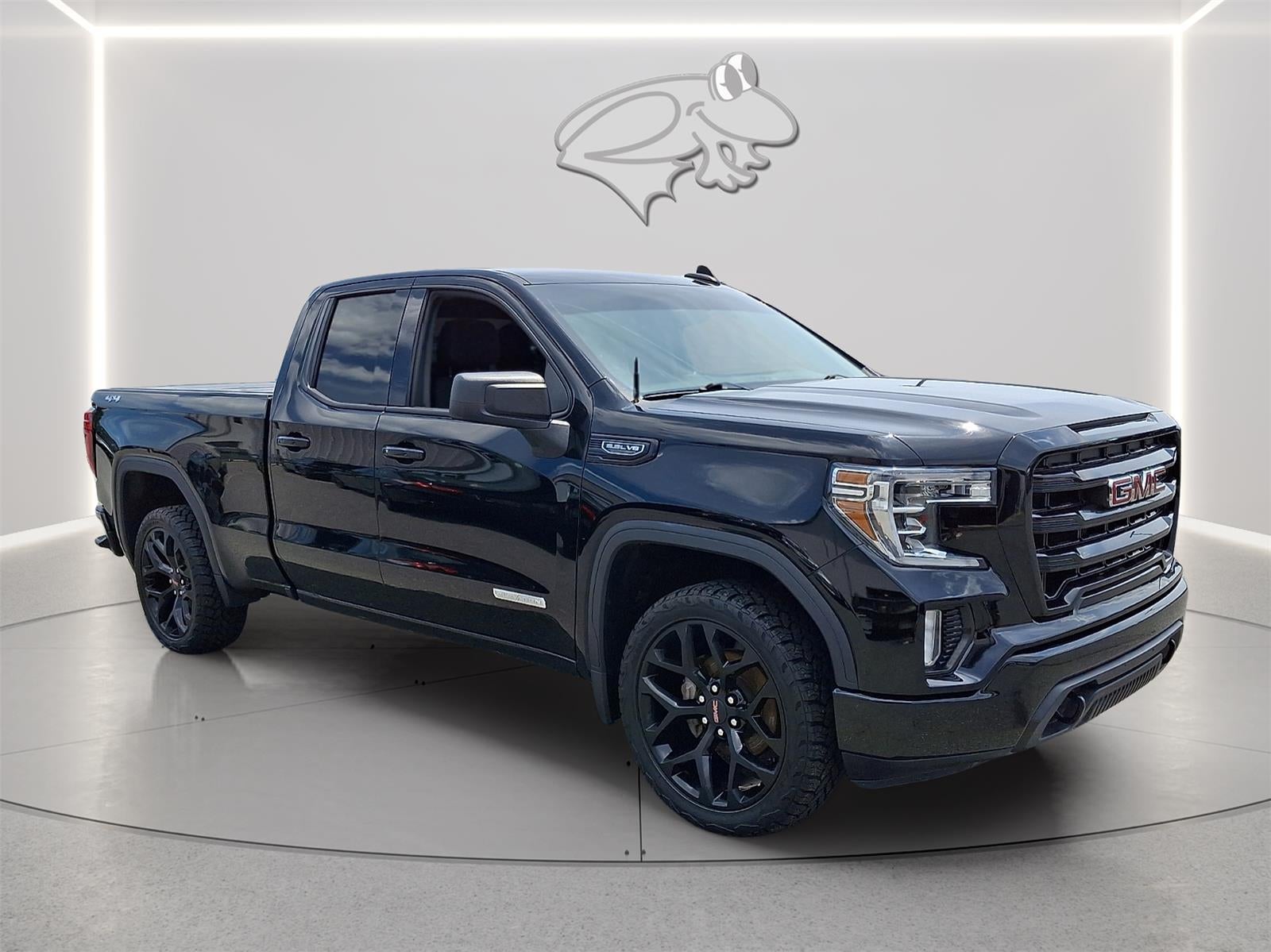 2020 GMC Sierra 1500 Elevation