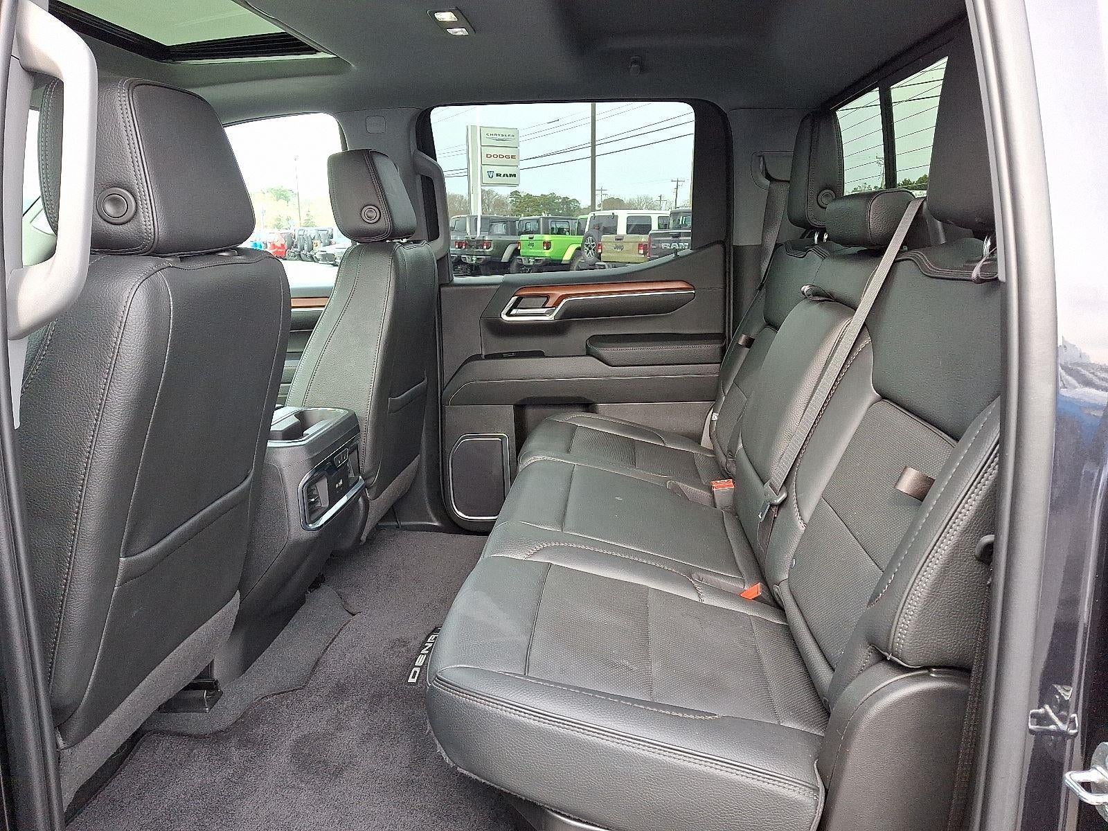 2023 GMC Sierra 1500 Denali