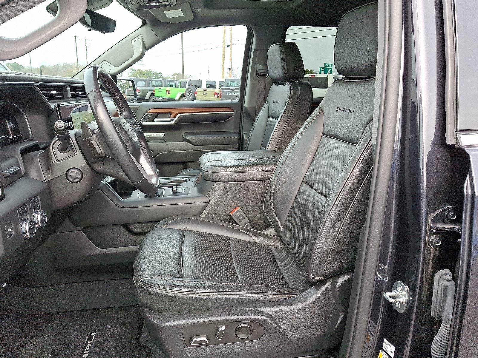 2023 GMC Sierra 1500 Denali