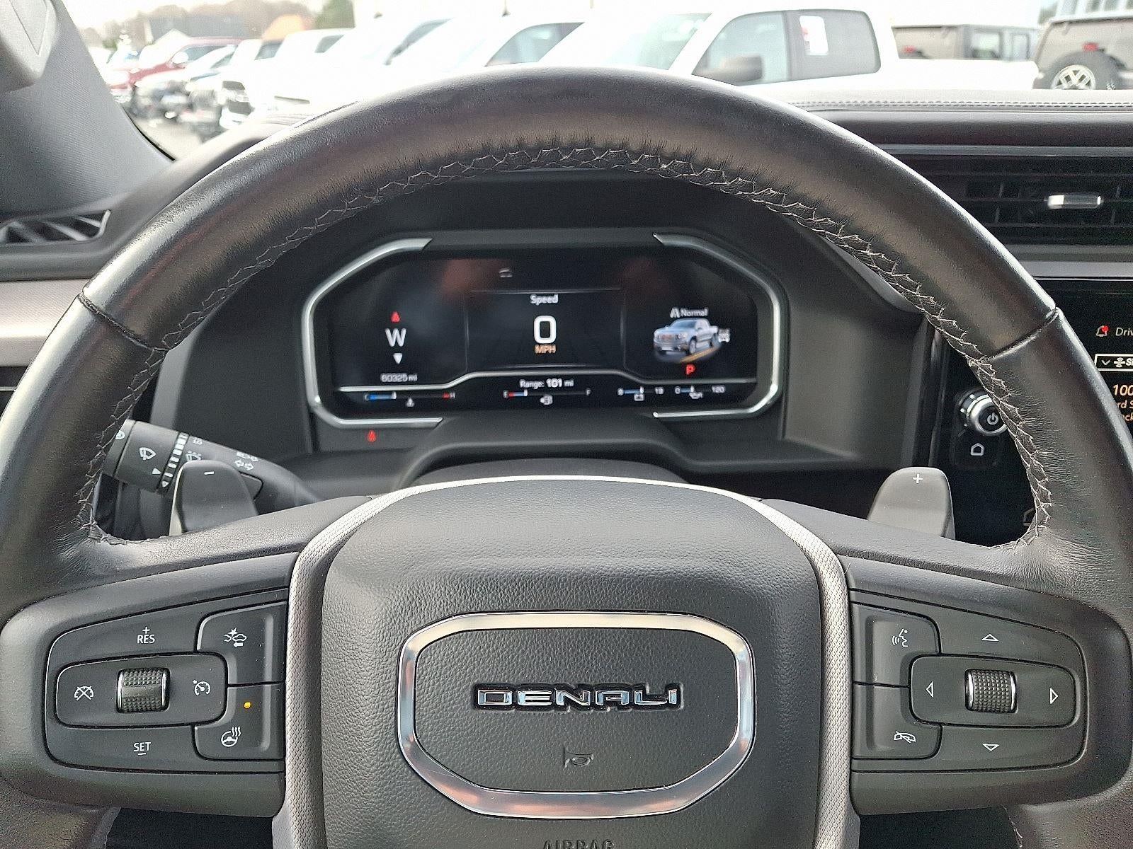 2023 GMC Sierra 1500 Denali