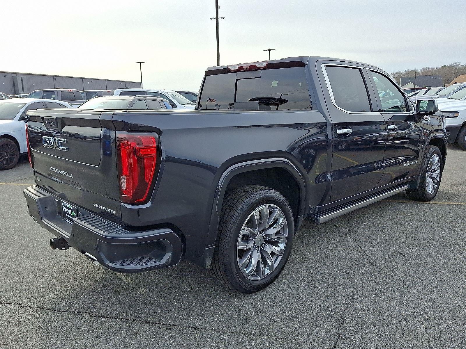 2023 GMC Sierra 1500 Denali