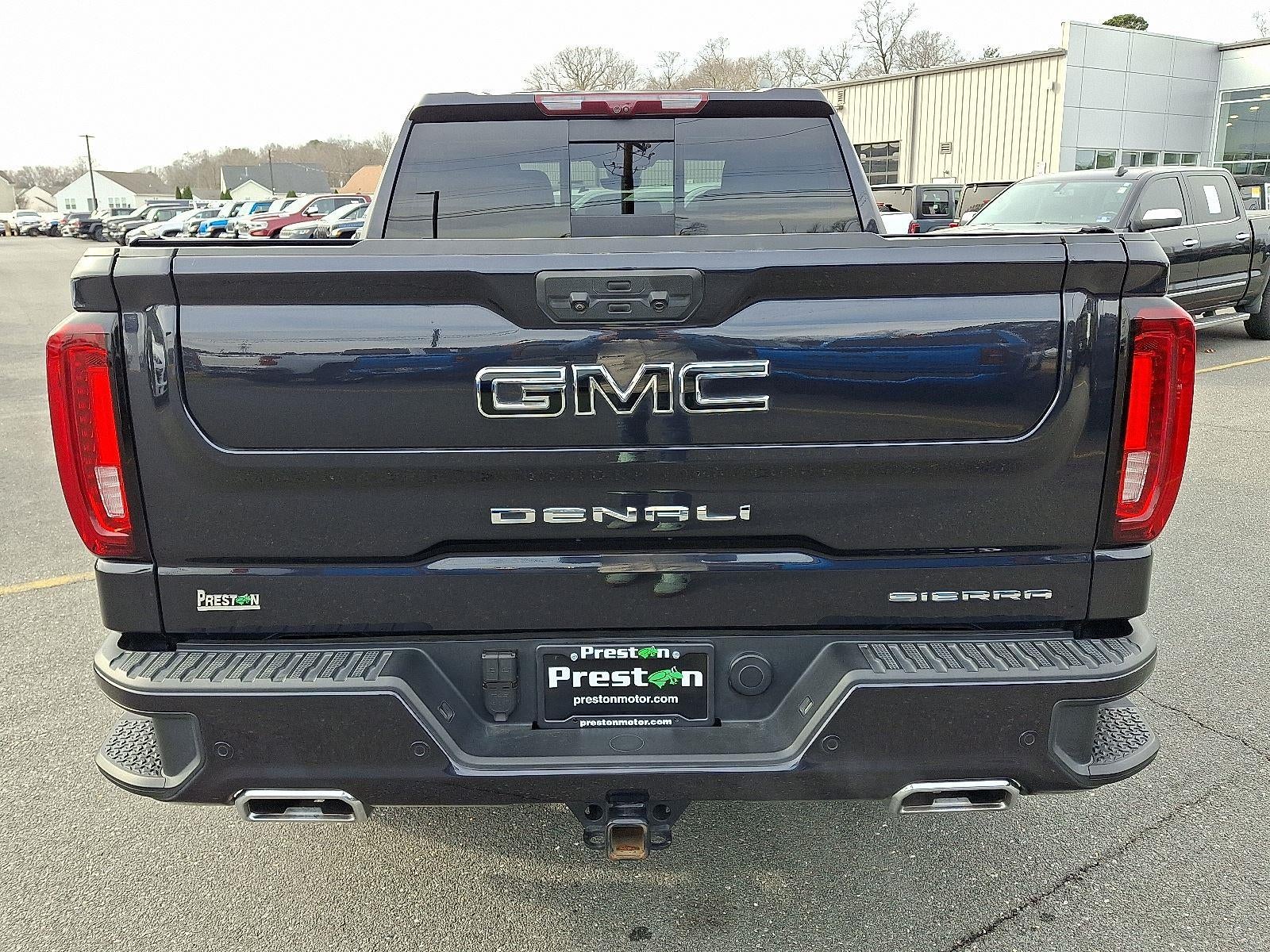 2023 GMC Sierra 1500 Denali