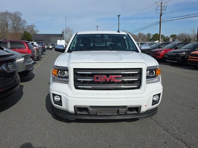 2015 GMC Sierra 1500 SLE