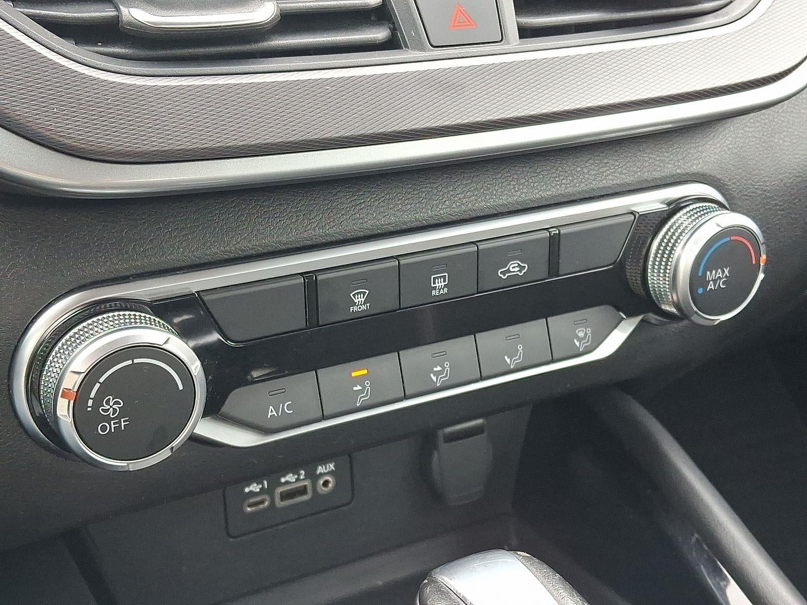 2024 Nissan Altima 2.5 SR