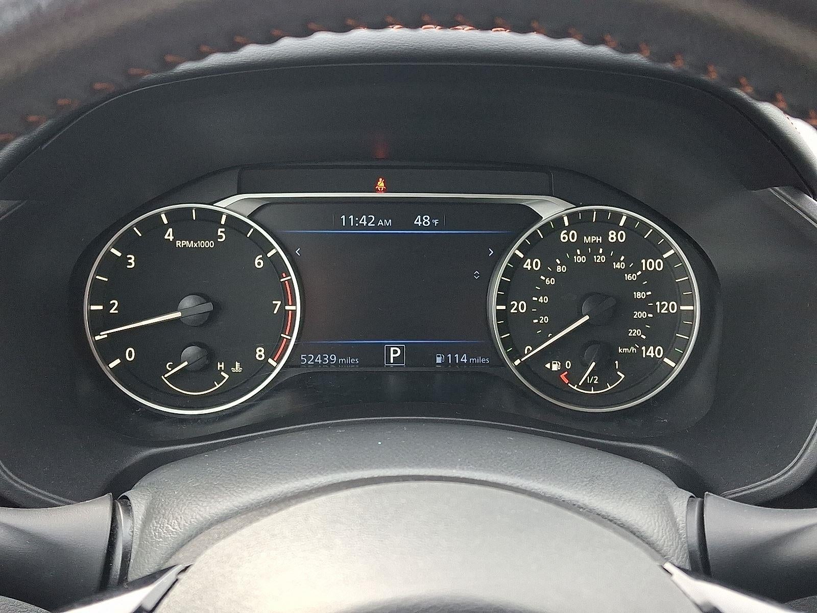 2024 Nissan Altima 2.5 SR