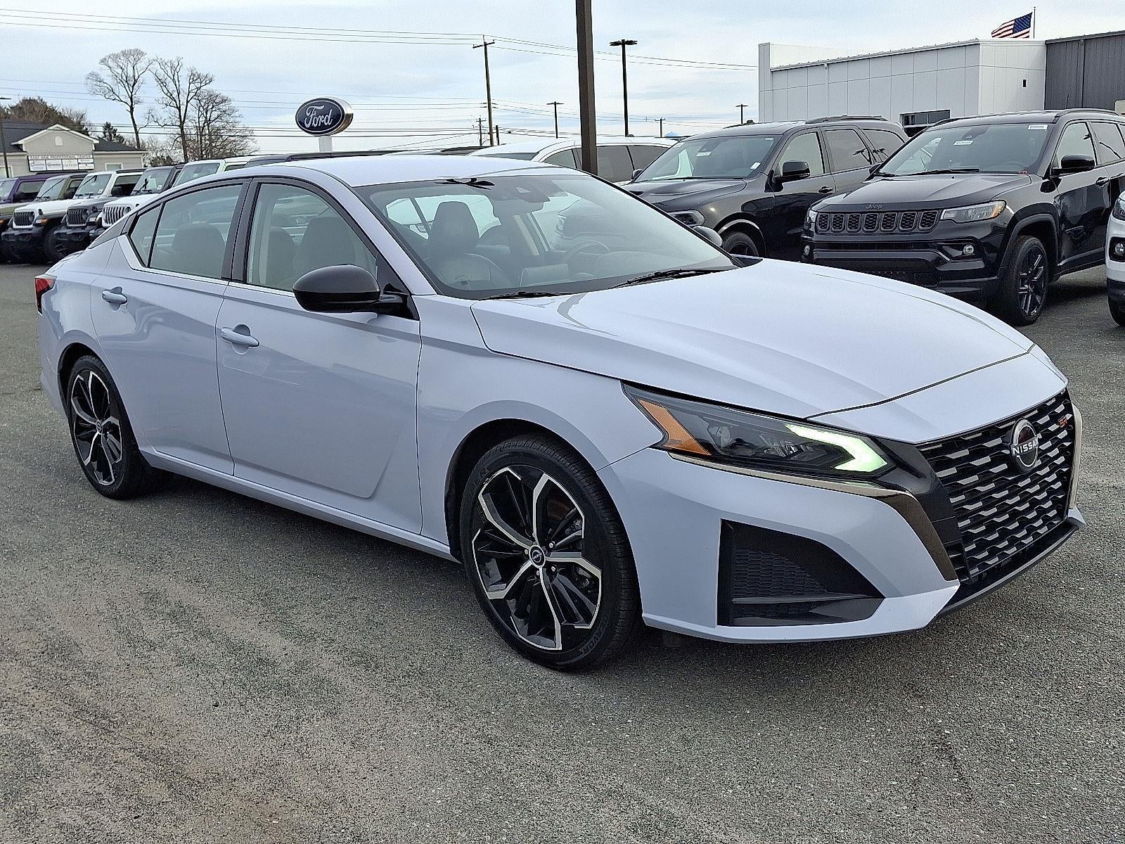 2024 Nissan Altima 2.5 SR