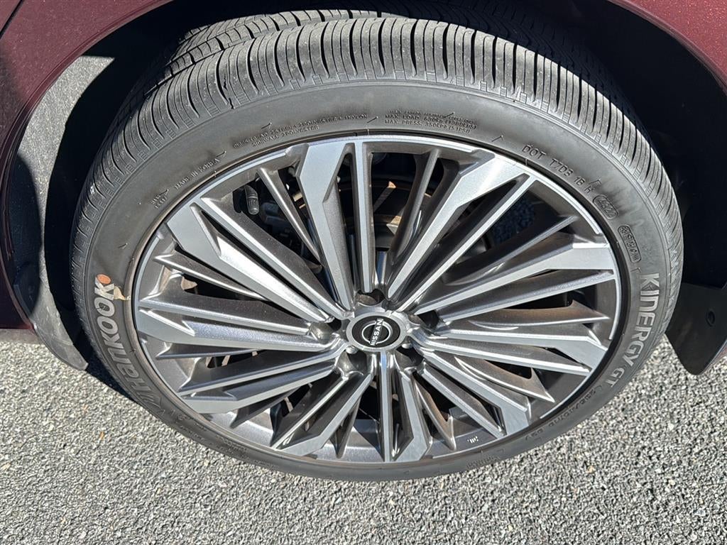 2023 Nissan Altima 2.5 SL