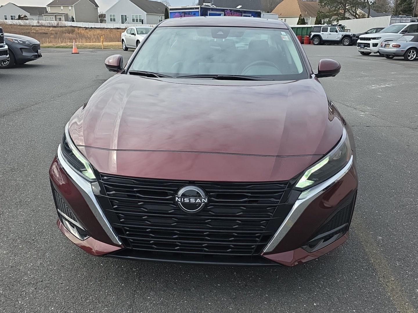 2023 Nissan Altima 2.5 SL