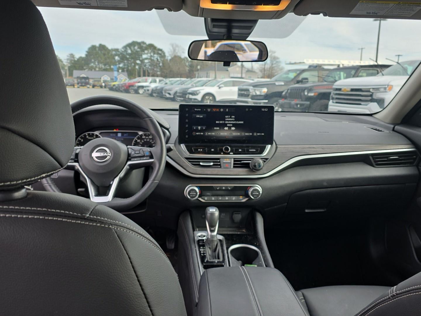 2023 Nissan Altima 2.5 SL