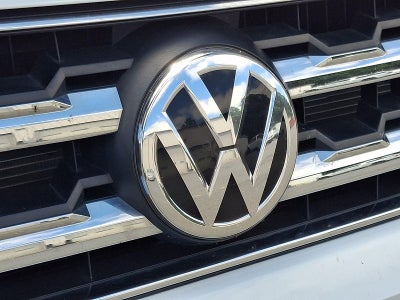 2018 Volkswagen Atlas 3.6L V6 SE w/Technology