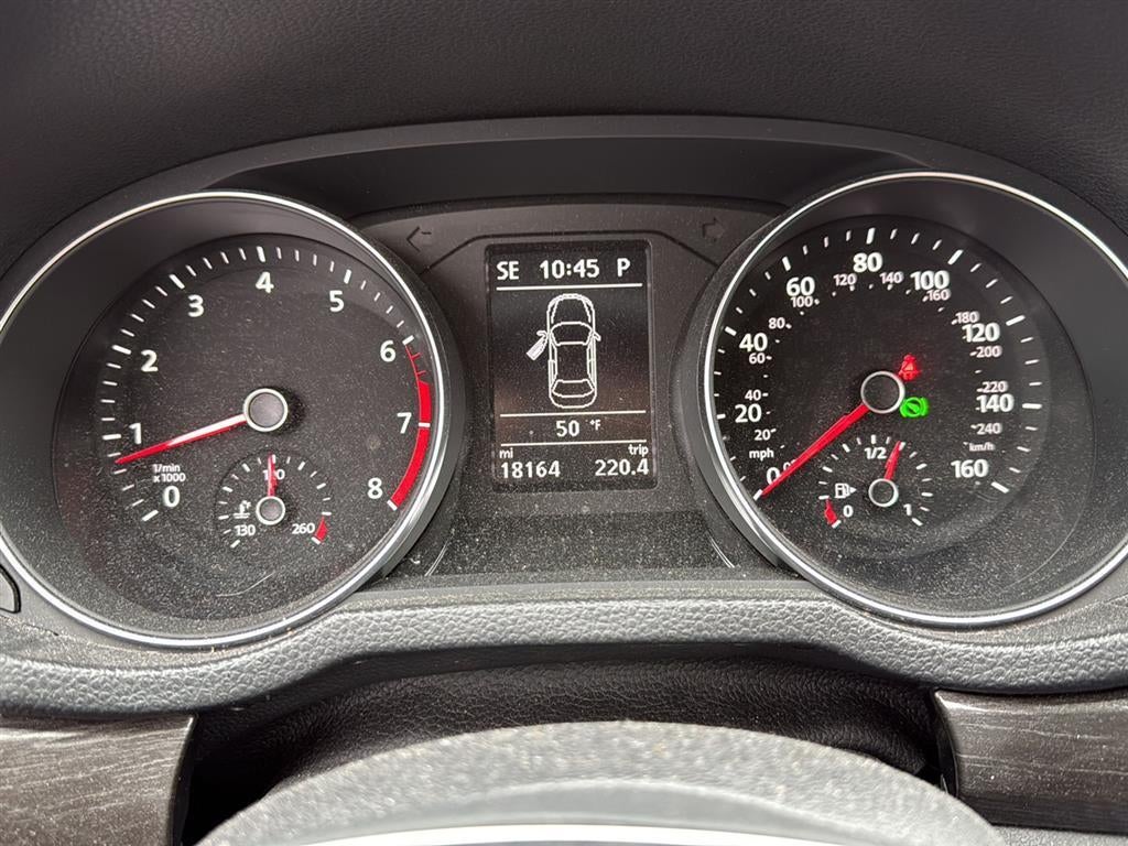 2018 Volkswagen Passat 2.0T SE