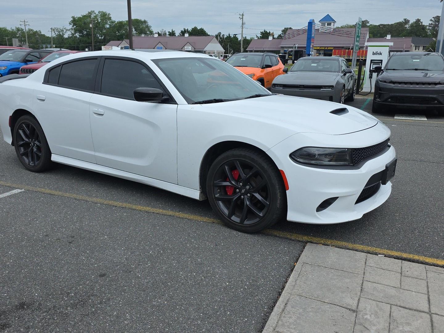 2022 Dodge Charger GT