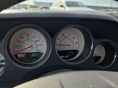 2013 Dodge Challenger R/T Plus