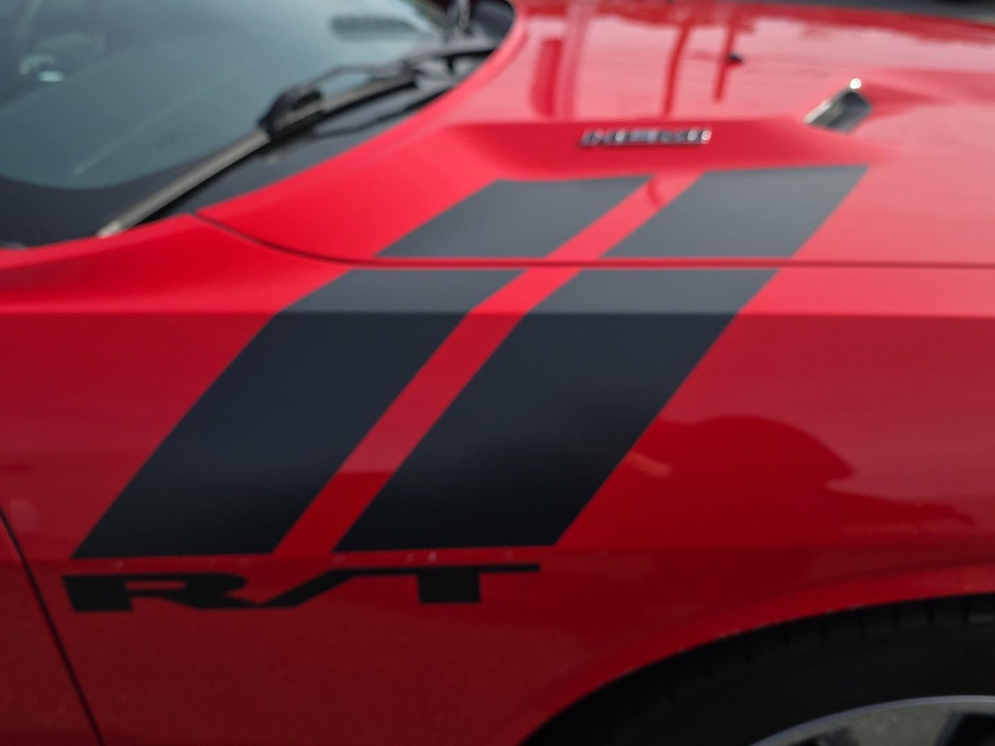 2013 Dodge Challenger R/T Plus