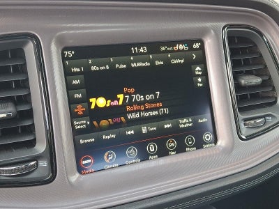 2023 Dodge Challenger R/T