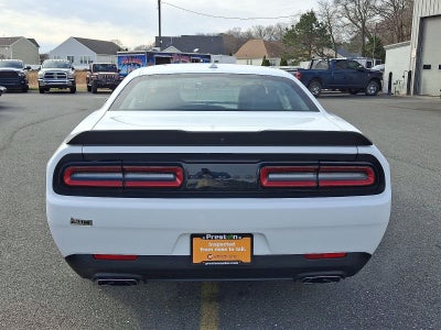 2023 Dodge Challenger R/T