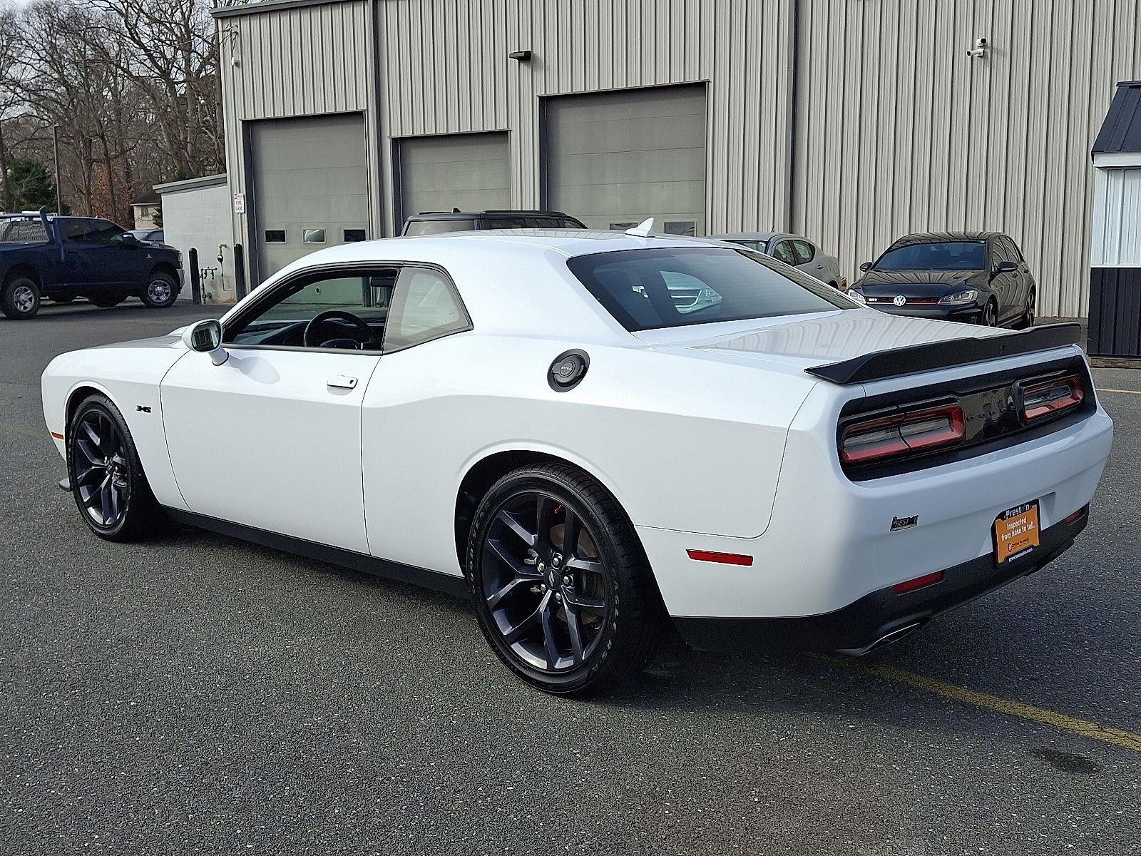 2023 Dodge Challenger R/T