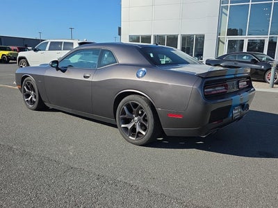 2017 Dodge Challenger R/T