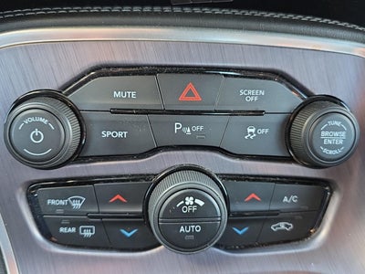 2017 Dodge Challenger R/T