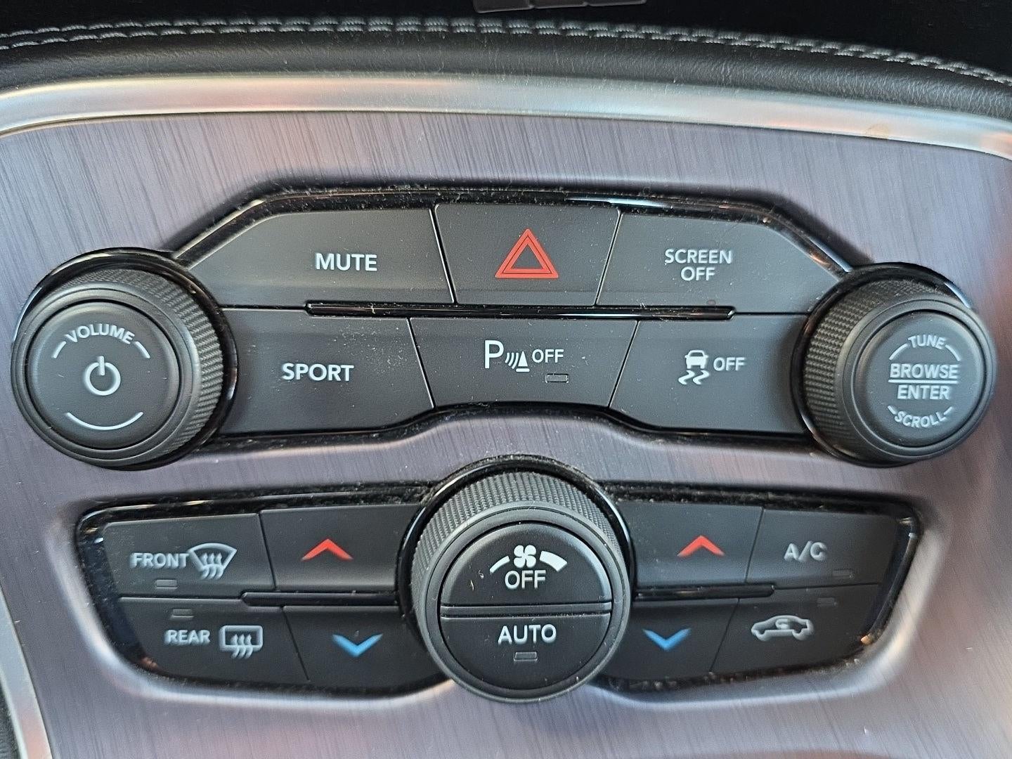 2017 Dodge Challenger R/T