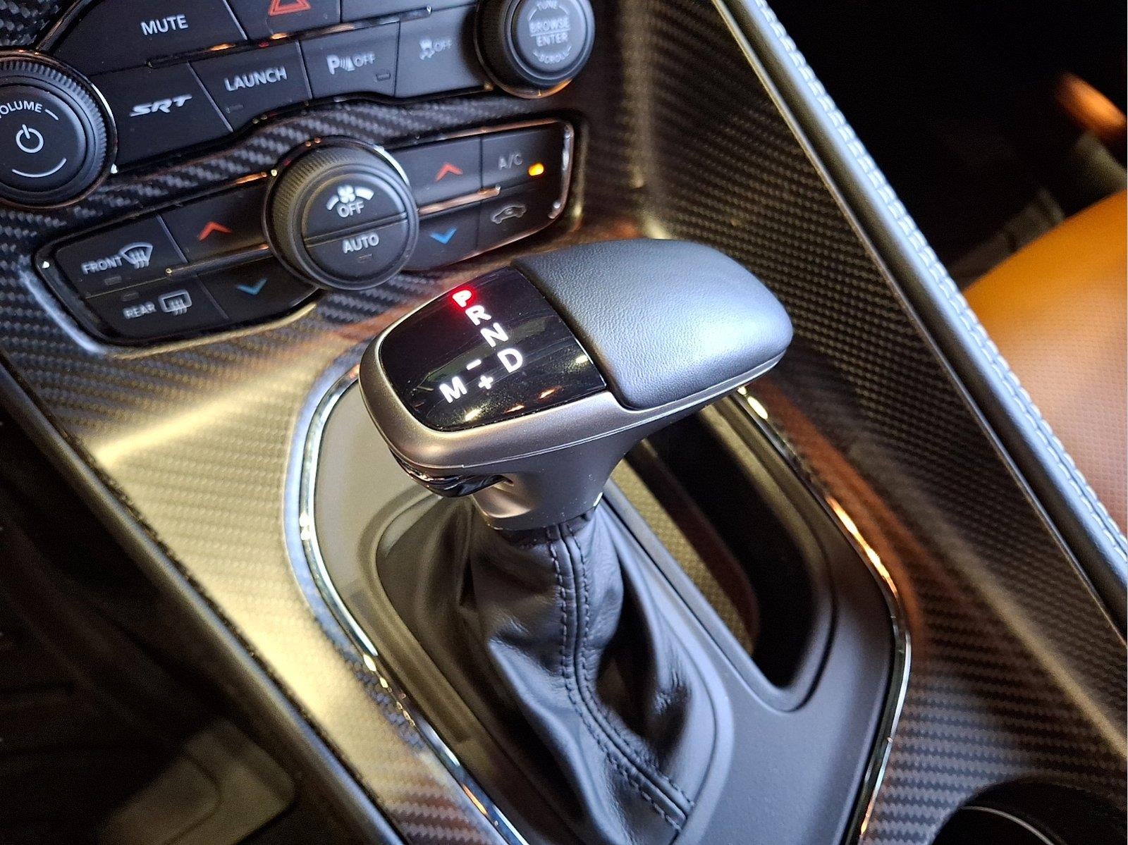 2022 Dodge Challenger SRT Hellcat Redeye