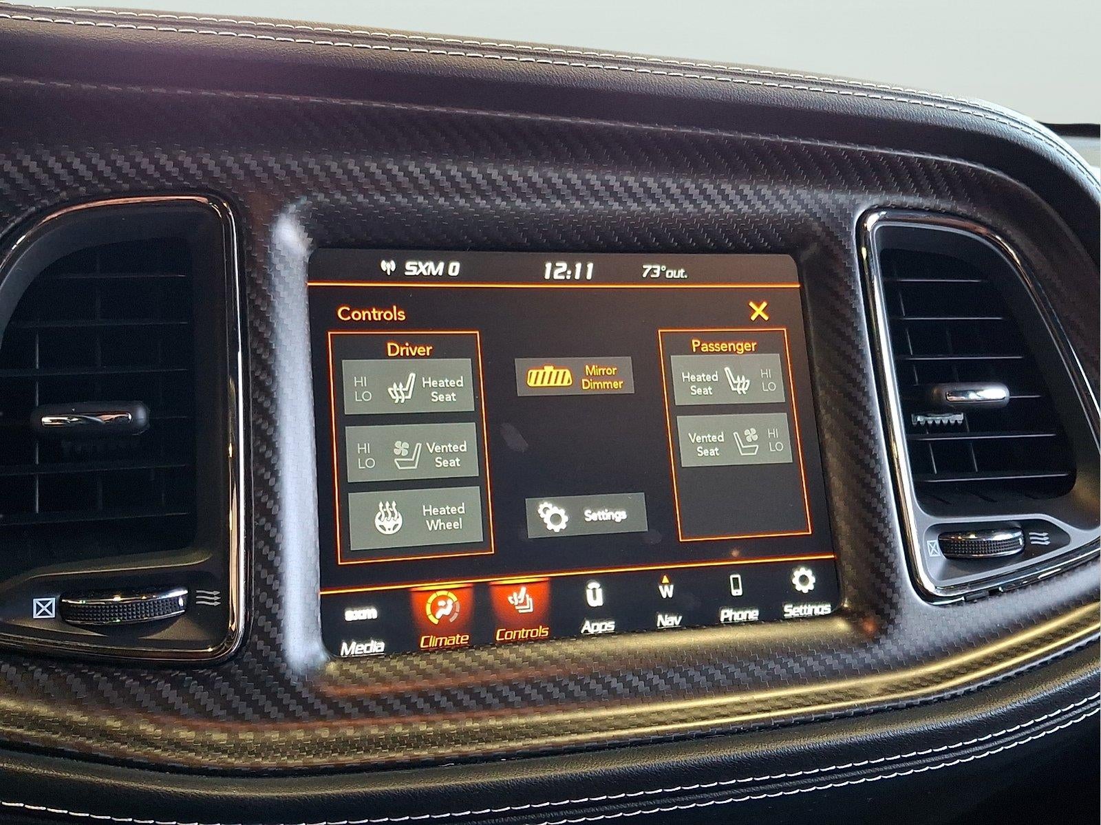 2022 Dodge Challenger SRT Hellcat Redeye