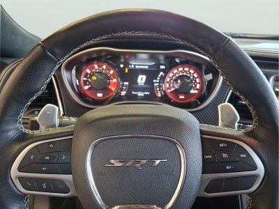 2022 Dodge Challenger SRT Hellcat Redeye