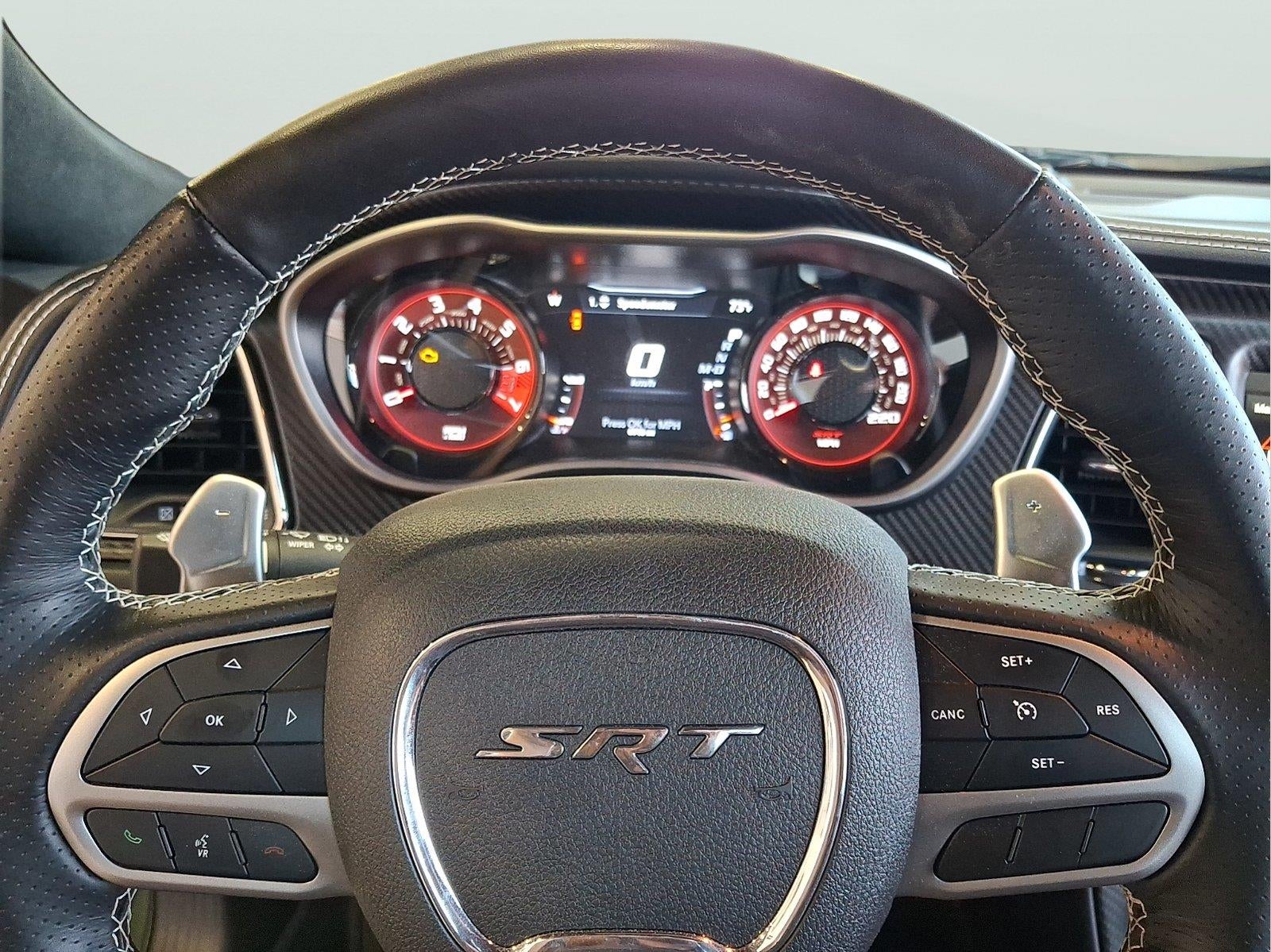 2022 Dodge Challenger SRT Hellcat Redeye