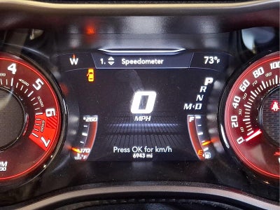 2022 Dodge Challenger SRT Hellcat Redeye