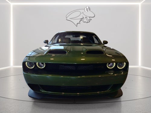 2022 Dodge Challenger SRT Hellcat Redeye