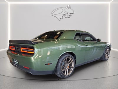 2022 Dodge Challenger SRT Hellcat Redeye