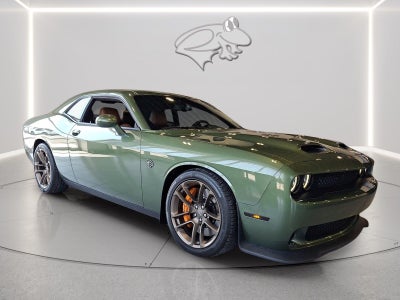2022 Dodge Challenger SRT Hellcat Redeye