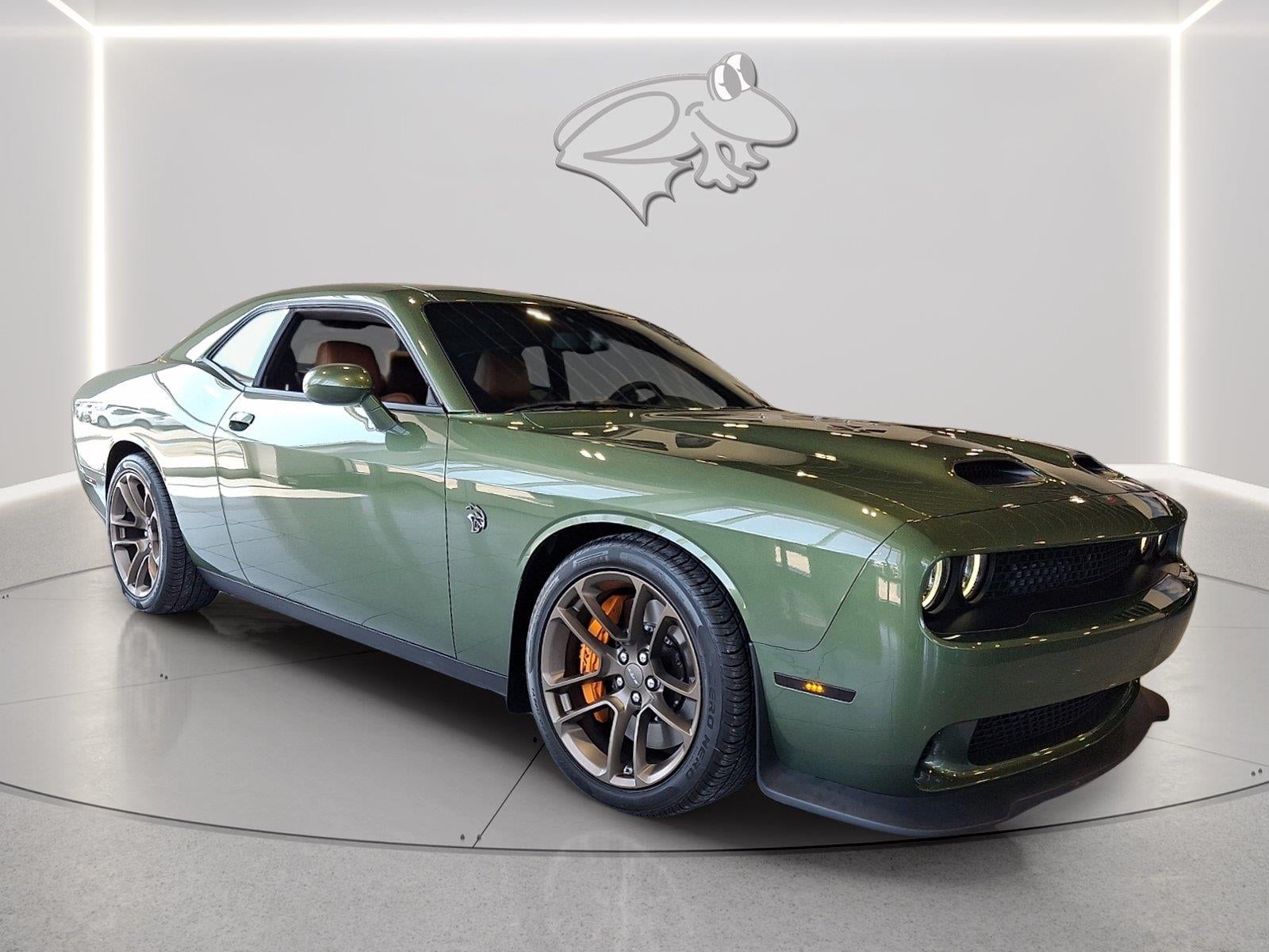 2022 Dodge Challenger SRT Hellcat Redeye