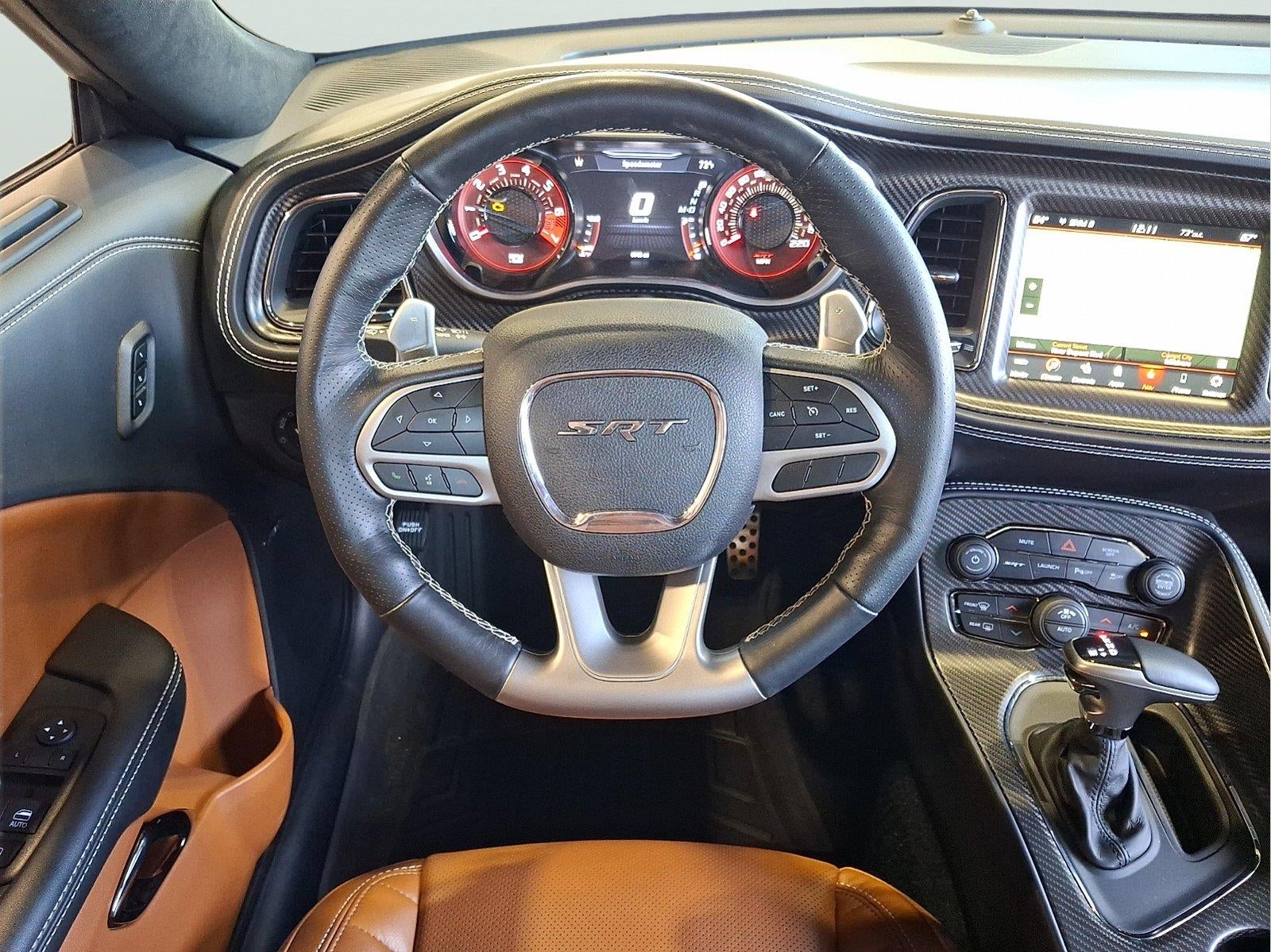 2022 Dodge Challenger SRT Hellcat Redeye