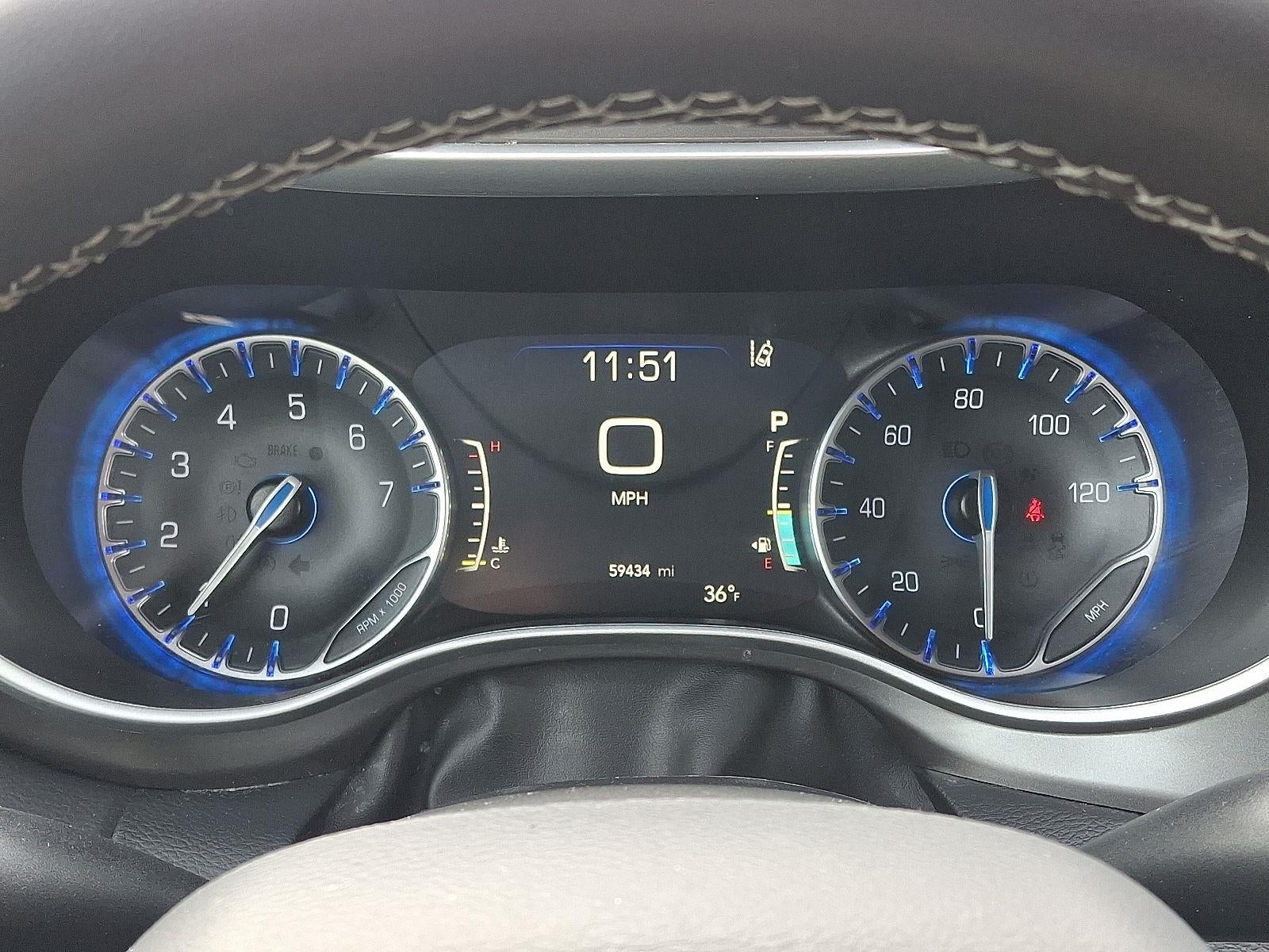 2024 Chrysler Pacifica Touring L