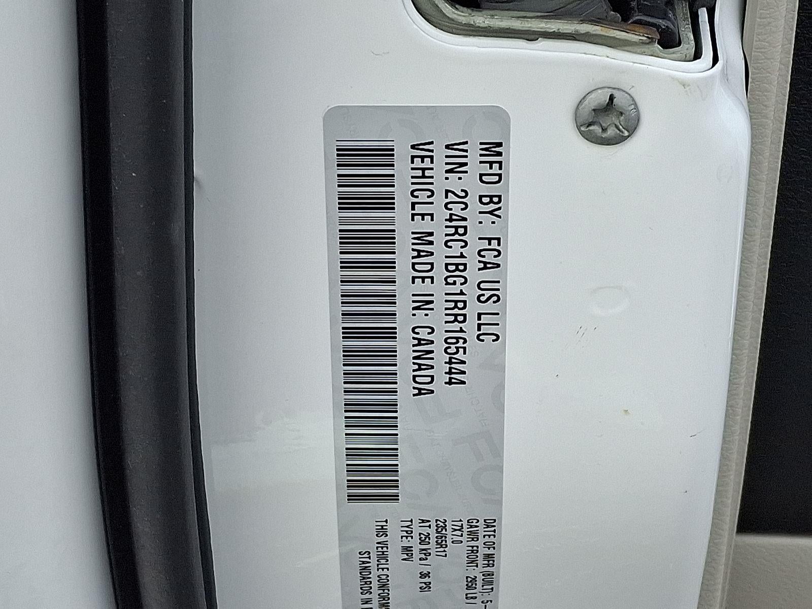 2024 Chrysler Pacifica Touring L